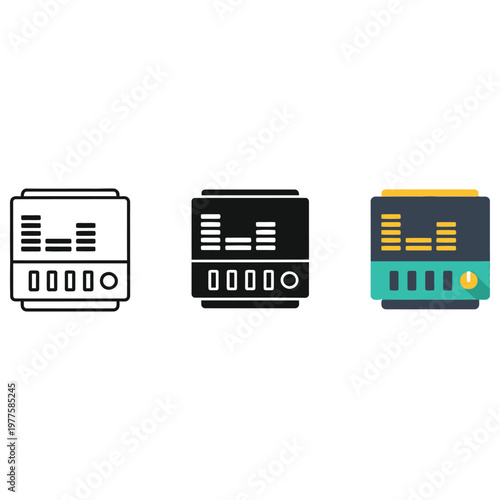 Evolution of computer hardware network interface cards from basic to advanced