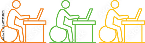 Accessibility and ergonomics for individuals using wheelchairs at workstations