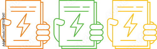 Illustration of battery packs connected in series for increased voltage output