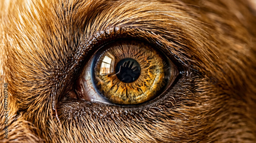 Ojo de perro