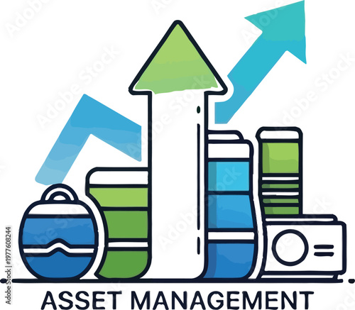 Business assets grow with upward trends in finance and management
