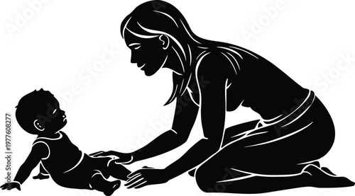 Black and white of a young boy skateboarding performing a trick in midair child