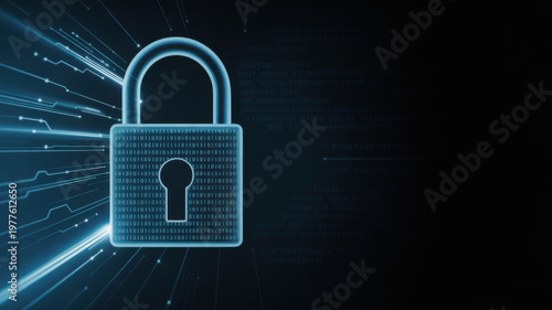 Information Security and Data Encryption Technology Background