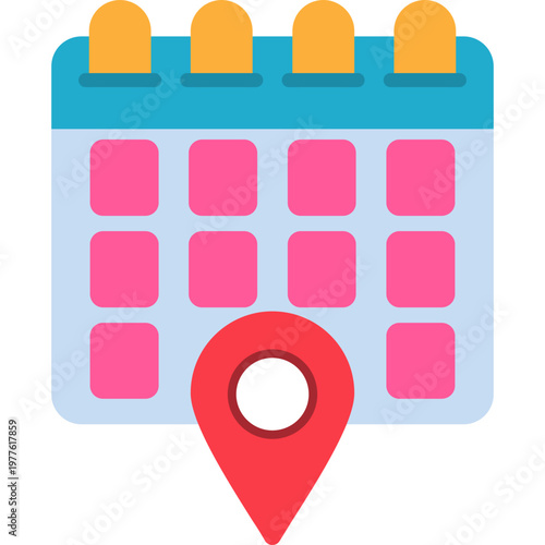 Calendar Icon