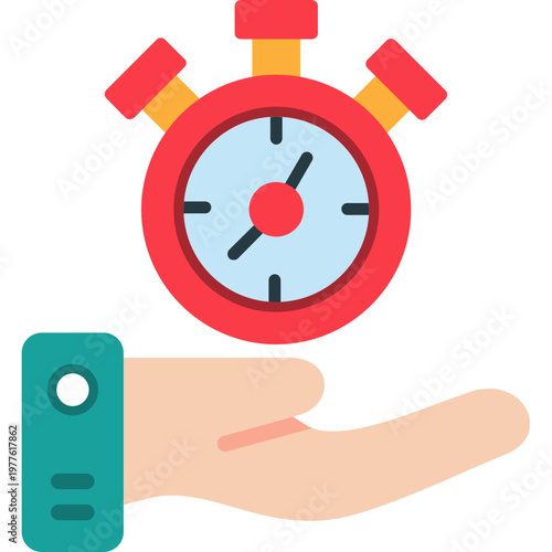 Time Management Icon