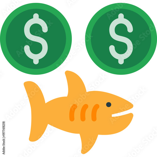 Loan Shark Warning Icon