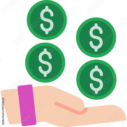 Debt Forgiveness Icon