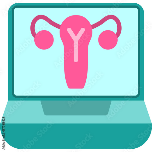 Uterus Icon