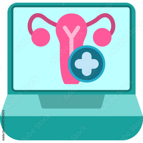 Reproductive System Icon