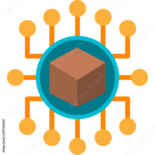 Digital Product Icon