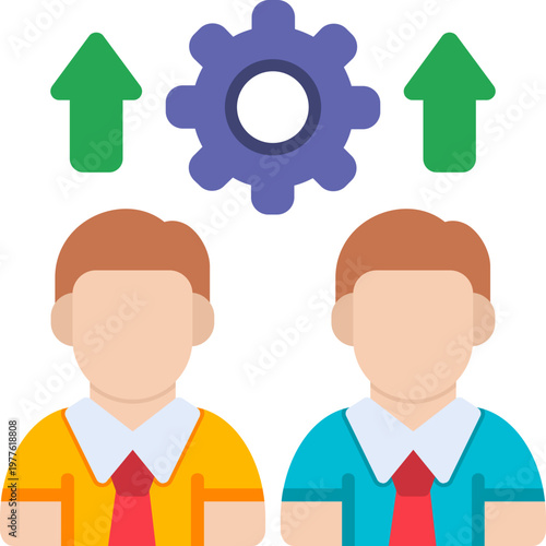 Accountability Partner Icon