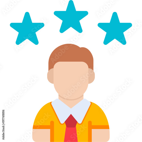 Confidence Building Icon