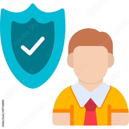 Healthy Boundaries Icon