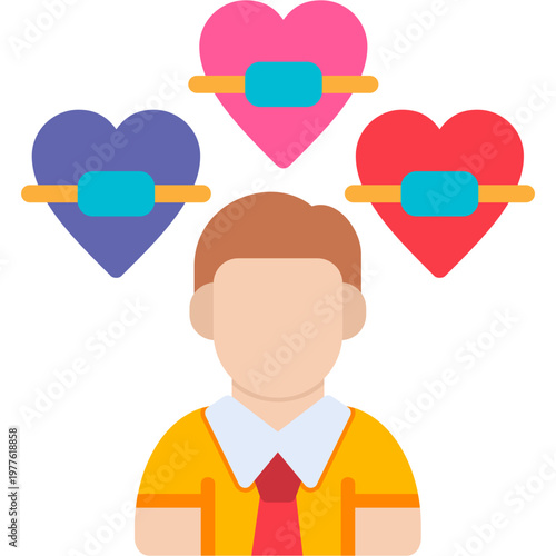 Self-Forgiveness Icon