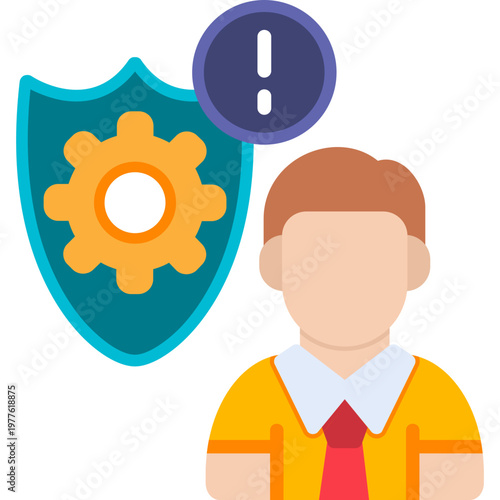 Vulnerability Embrace Icon