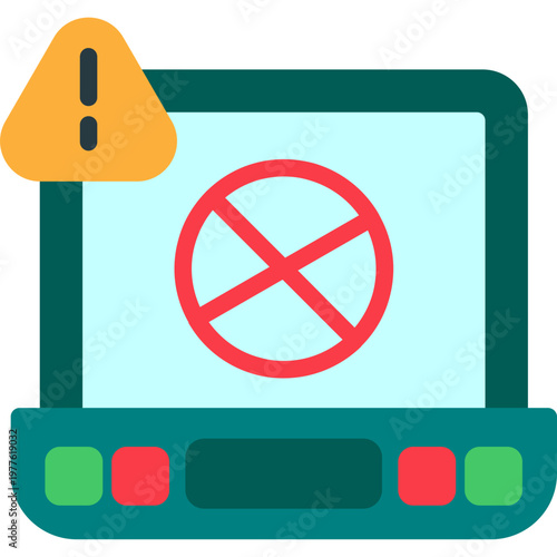 Digital Detox Challenge Icon