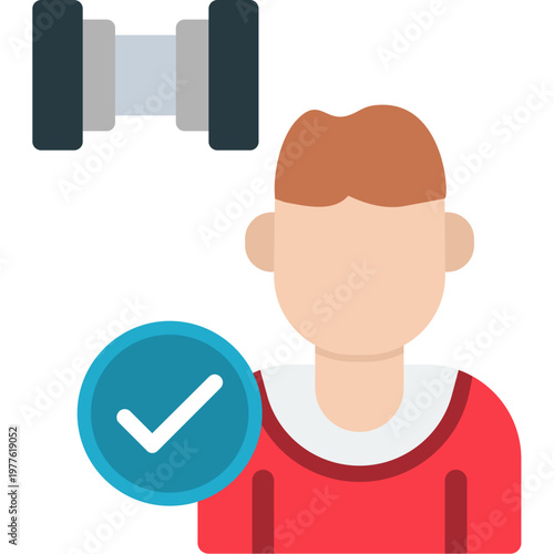 Positive Habits Dashboard Icon