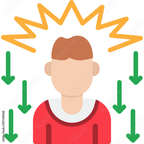 Anger Management Course Icon