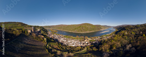 Wallpaper Mural Bacharach, April 2026 Torontodigital.ca