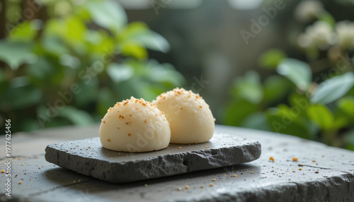 japanese peanut mochi