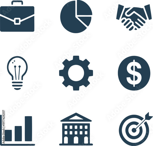 Minimalist modern interior with three dark gray vertical panels on white wall