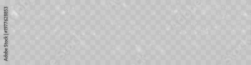 White dust drifts with soft radiant glow. Elegant particles create smooth visual flow. Perfect design element for luxury backgrounds and banners. Vector