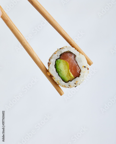Obraz na płótnie sushi