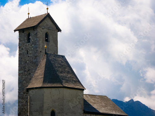 Chiesetta di San Vigilio am Vigiljoch