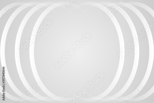 Modern Gray Presentation Background with Line. Abstract Business Wallpaper. Vector Illustration