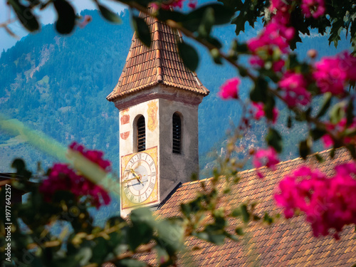 Kapelle in Südtirol