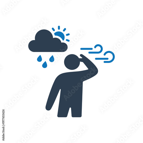 Observing Unstable Climate Icon