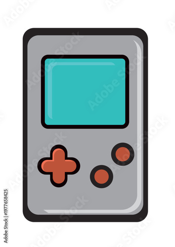 Console portatil -  videogame