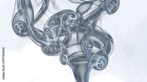 PNG Transparent background Steampunk glass tubes swirl in a dreamy atmosphere