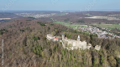 Burg Frankenstein