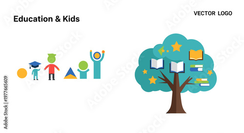 A minimalist illustration conveying optimism and potential. Suitable for websites, marketing materials, and social media posts needing a bright, posit