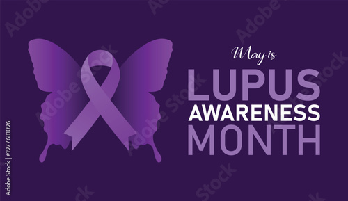 May is Lupus Awareness Month, dedicated to educating the public, supporting patients, and raising funds to fight the chronic autoimmune disease.