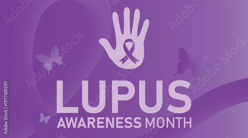 May is Lupus Awareness Month, dedicated to educating the public, supporting patients, and raising funds to fight the chronic autoimmune disease.