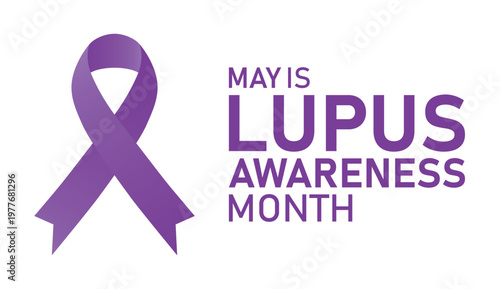 May is Lupus Awareness Month, dedicated to educating the public, supporting patients, and raising funds to fight the chronic autoimmune disease.