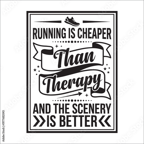  Running Is Cheaper Than Therapy