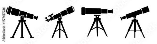 Discover the universe: a collection of telescopes for astronomy and stargazing enthusiasts