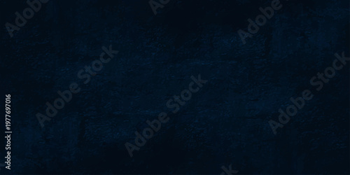 A dark textured navy blue background with subtle variations in tone and a distressed grainy appearance high-quality vector illustration