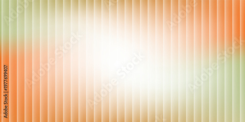 Abstract glowing vertical lines creating dynamic fiery glass pattern illustration