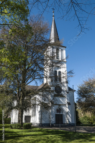 evangelische Christuskirche