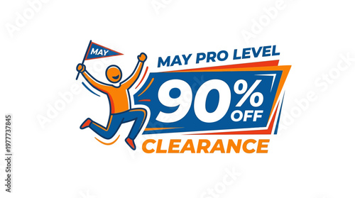 May Pro Level Clearance Sale with 90% Off