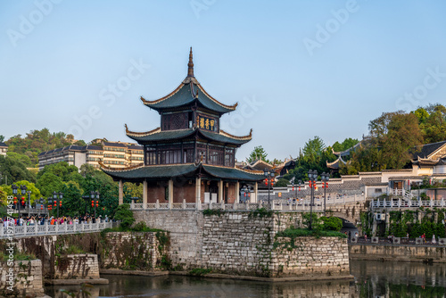 Jiaxiu Building, Nanming District, Guiyang City, Guizhou Province, China