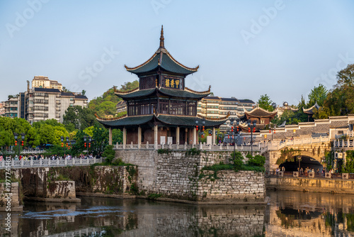 Jiaxiu Building, Nanming District, Guiyang City, Guizhou Province, China