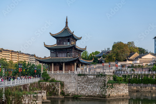 Jiaxiu Building, Nanming District, Guiyang City, Guizhou Province, China