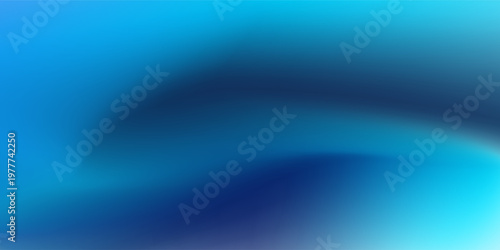 A stunning background featuring a smooth blend of deep dark blue and.modern; elegant; ocean-inspired; professional; serene; sky blue;
