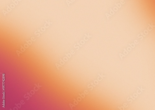 Textured orange gradient background with a subtle grain pattern
