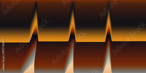 Vibrant warm and dark color waves blending together in a fluid, smoky abstract texture perfect for digital art and backgrounds.